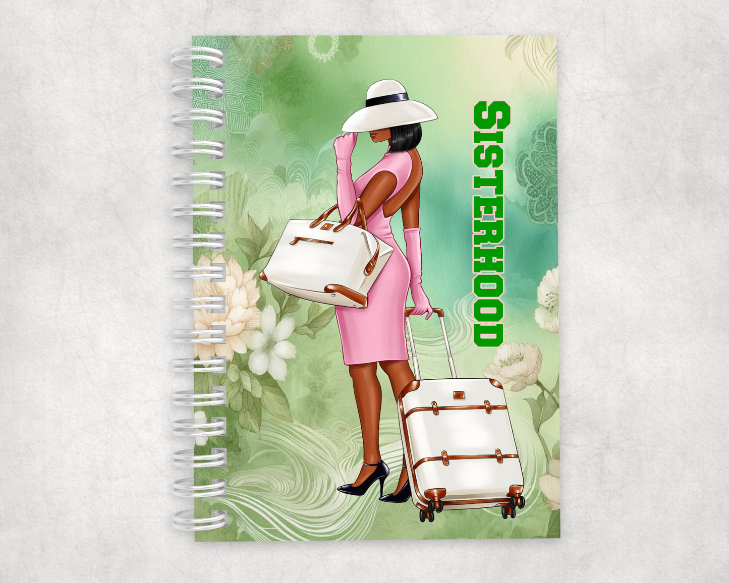 On A Roll Sisterhood Journal