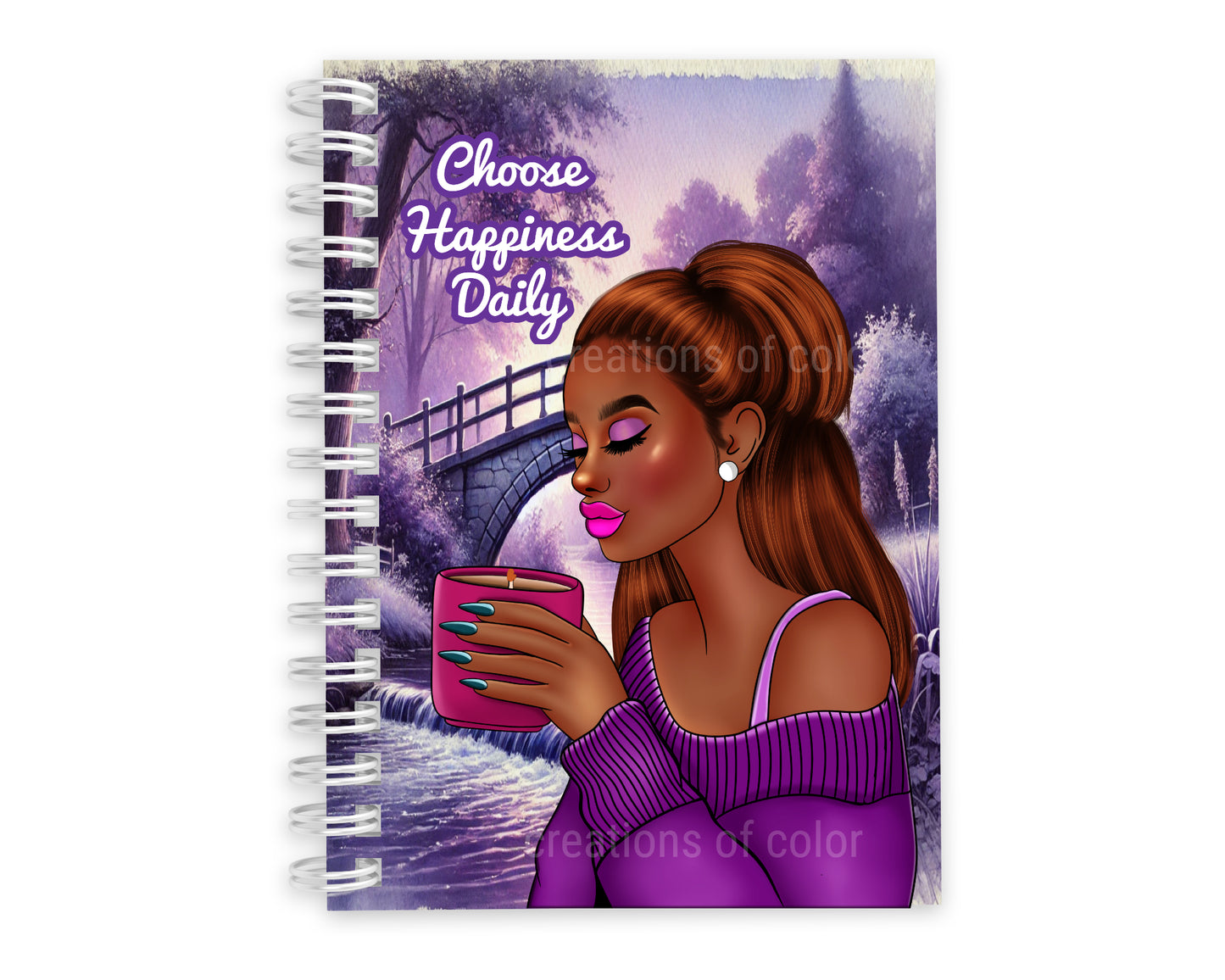 Choose Happiness Journal