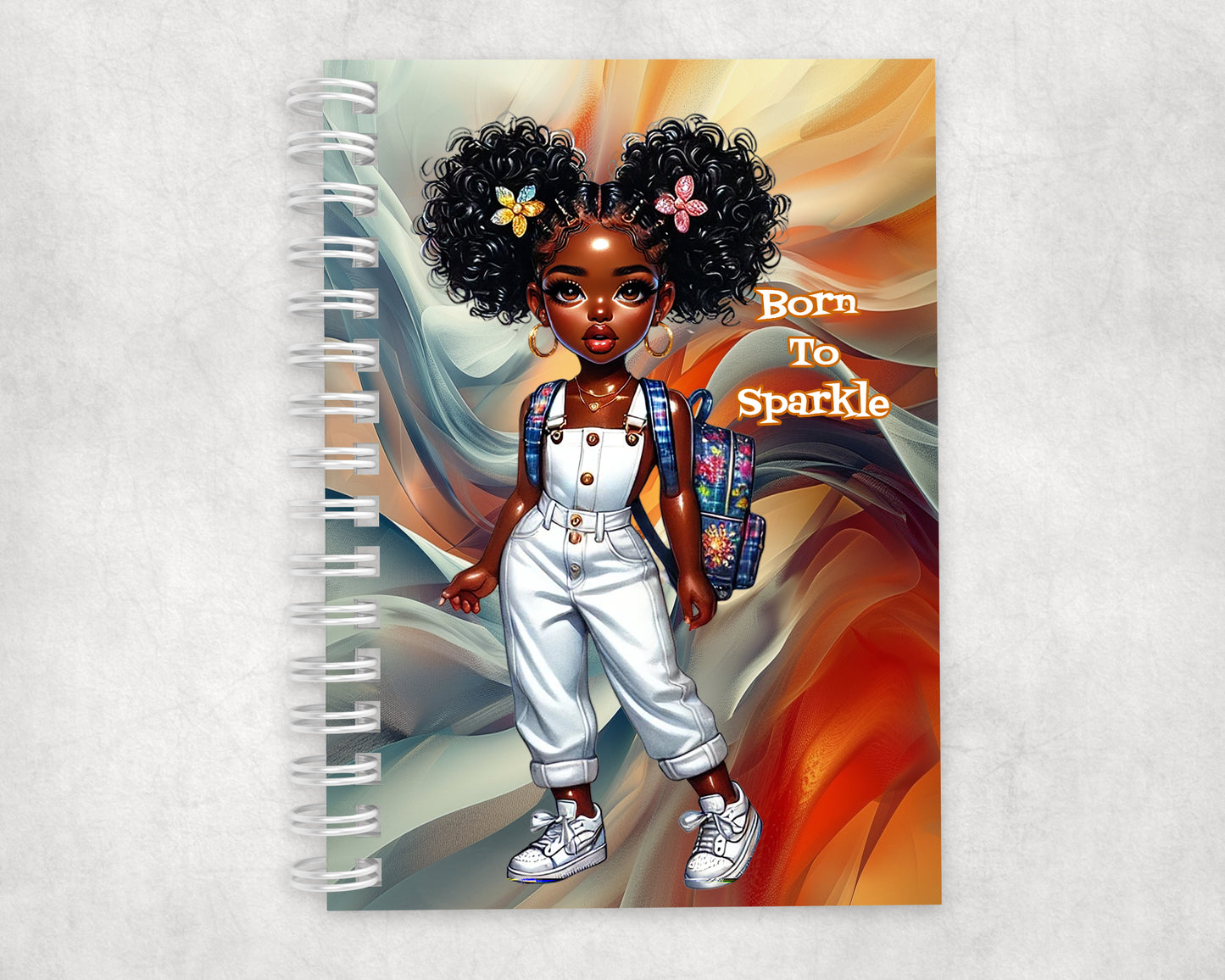 Sparkle Children's Journal