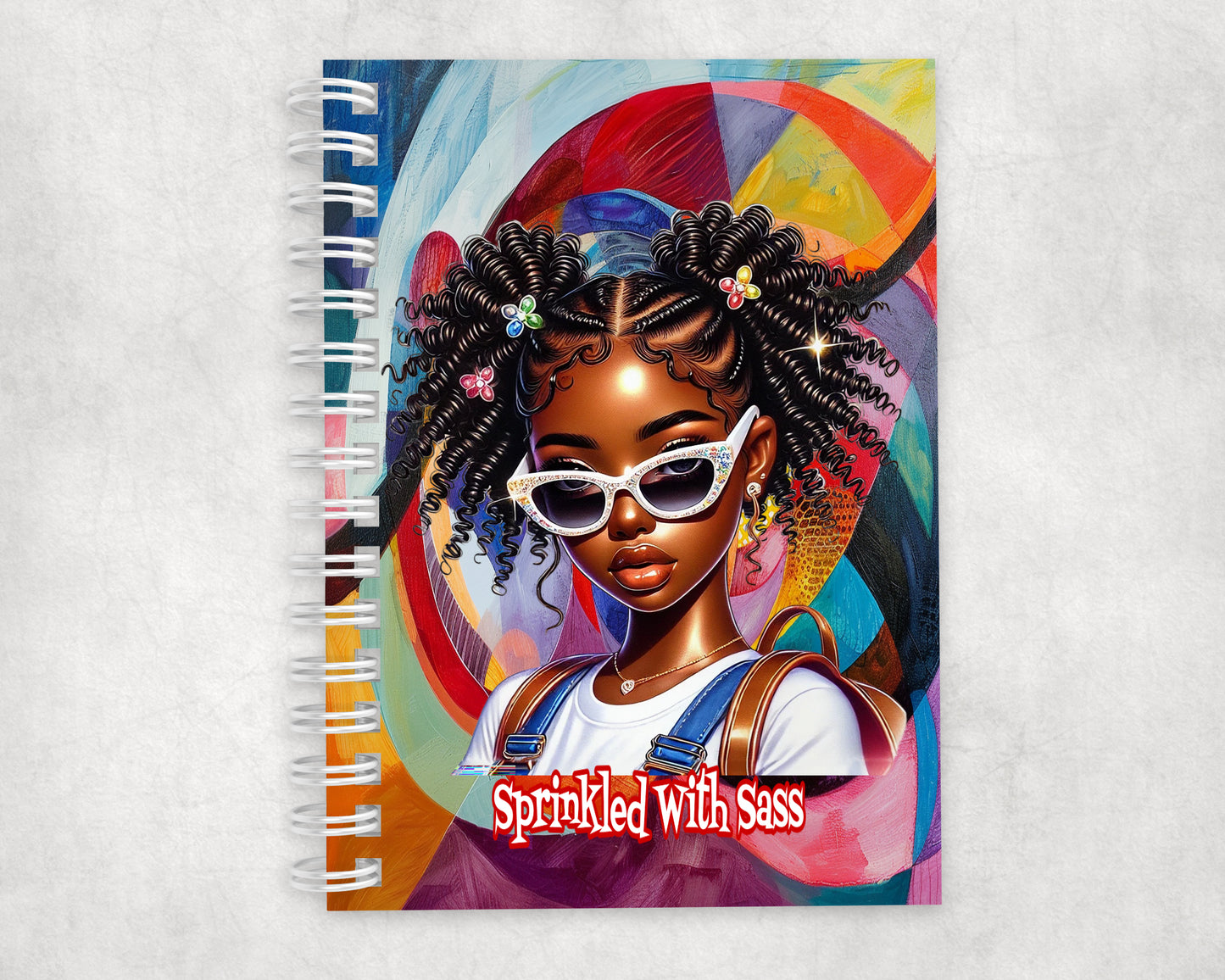 Sprinkled With Sass Children's Journal
