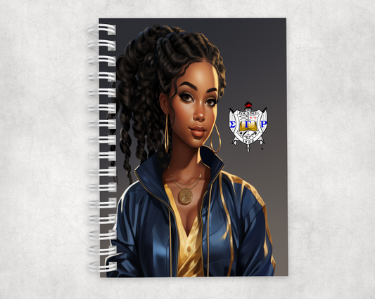 Sigma Gamma Rho Soror Journal