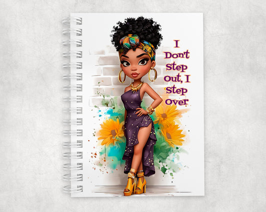 Step Out Journal