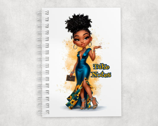 Take Notes Journal
