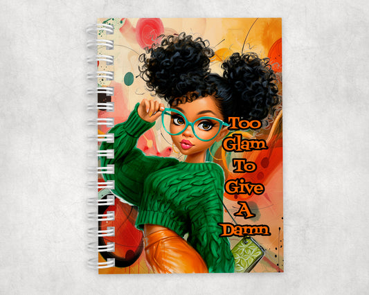 Too Glam Journal