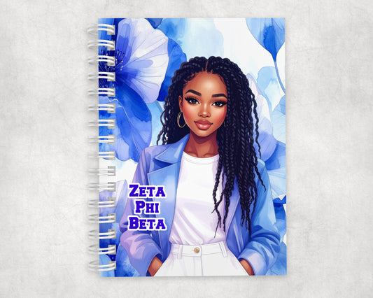 Zeta Sisterly Love  Journal
