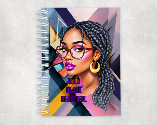 Bold Afrocentric Journal