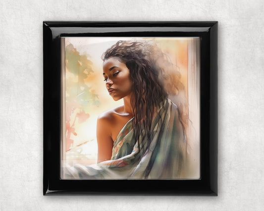 In The Momenet Keepsake Box