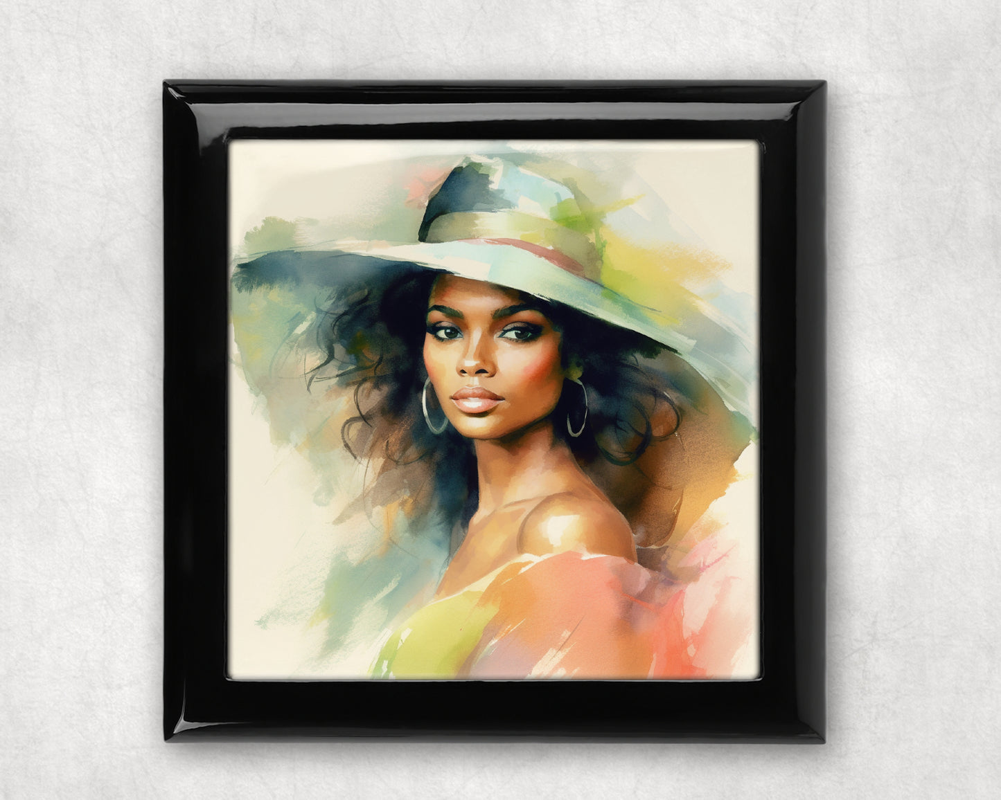 Frannie Keepsake Box