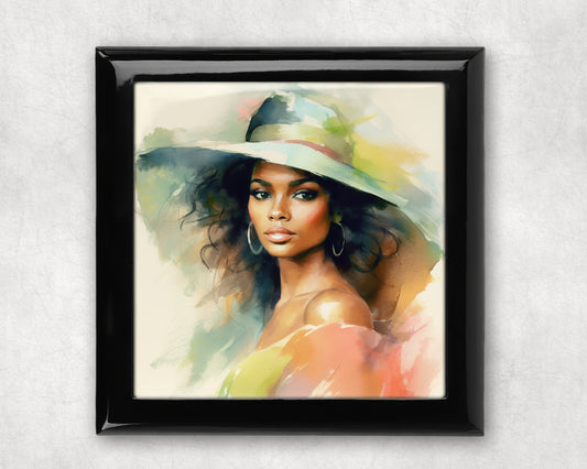 Frannie Keepsake Box