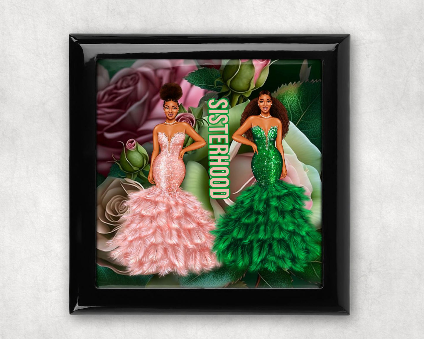 Sisterhood Keepsake Box