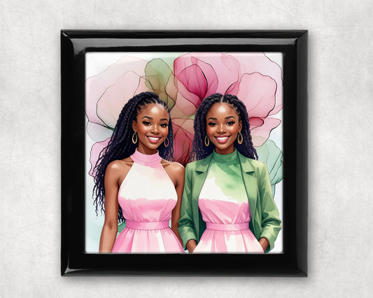 My Sister Keepsake Box