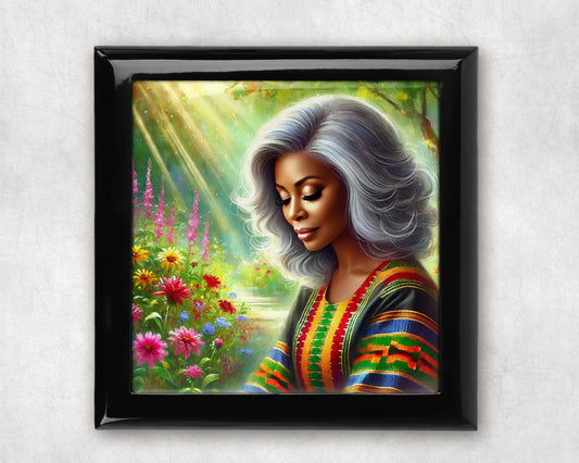 Graceful Reflections Keepsake Box