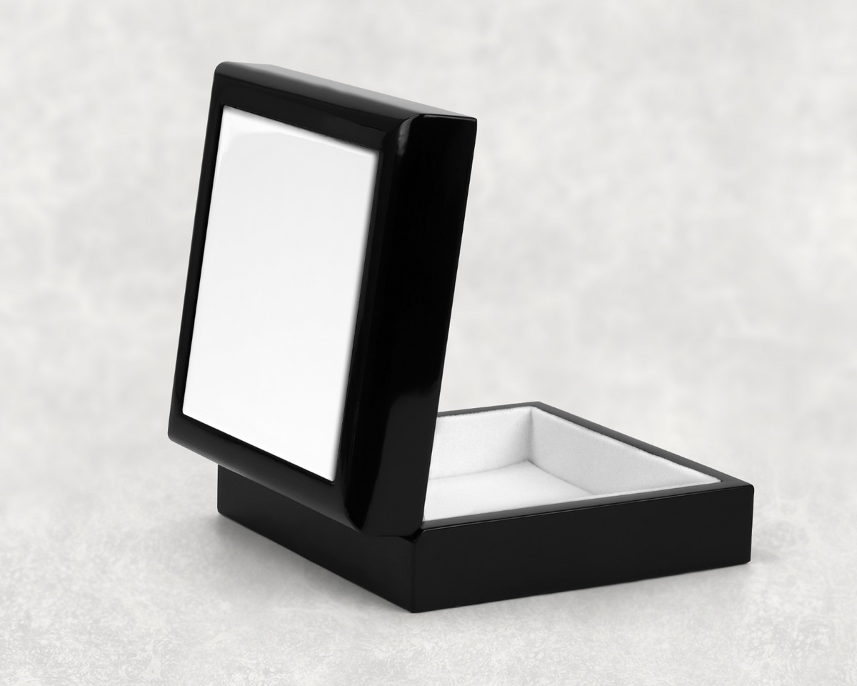Elegance Zeta Keepsake Box