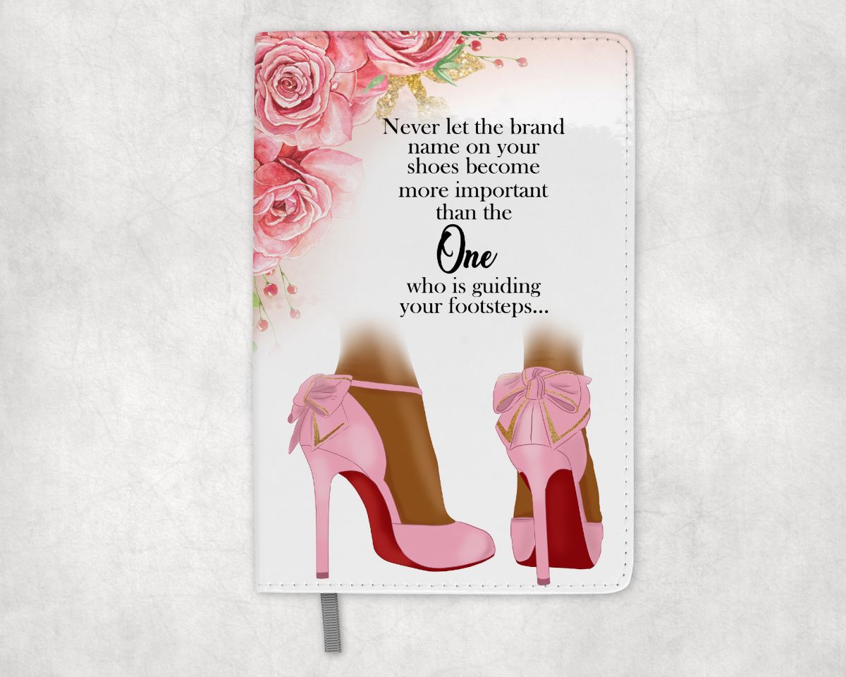 Footsteps Leather Journal