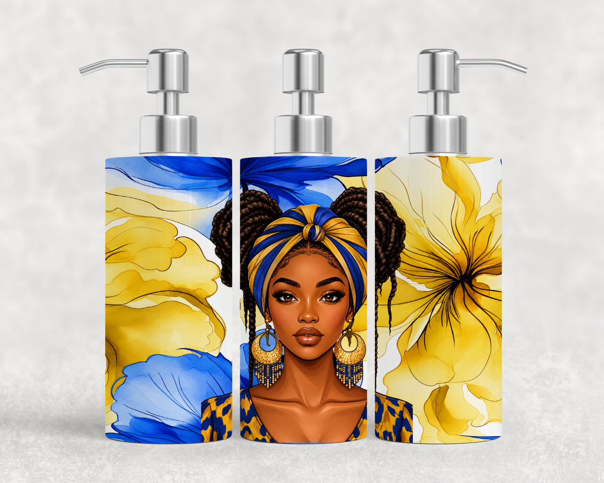 Elegance SGR Soap & Lotion Dispenser