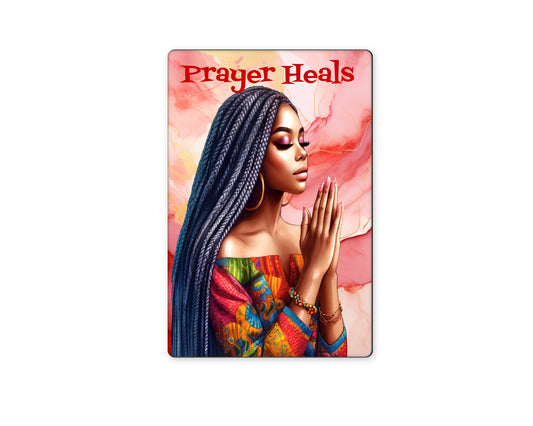 Prayer Heals Magnet