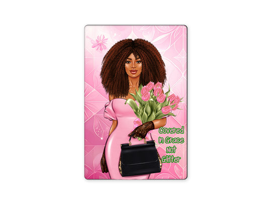 Covered In Grace Magnet