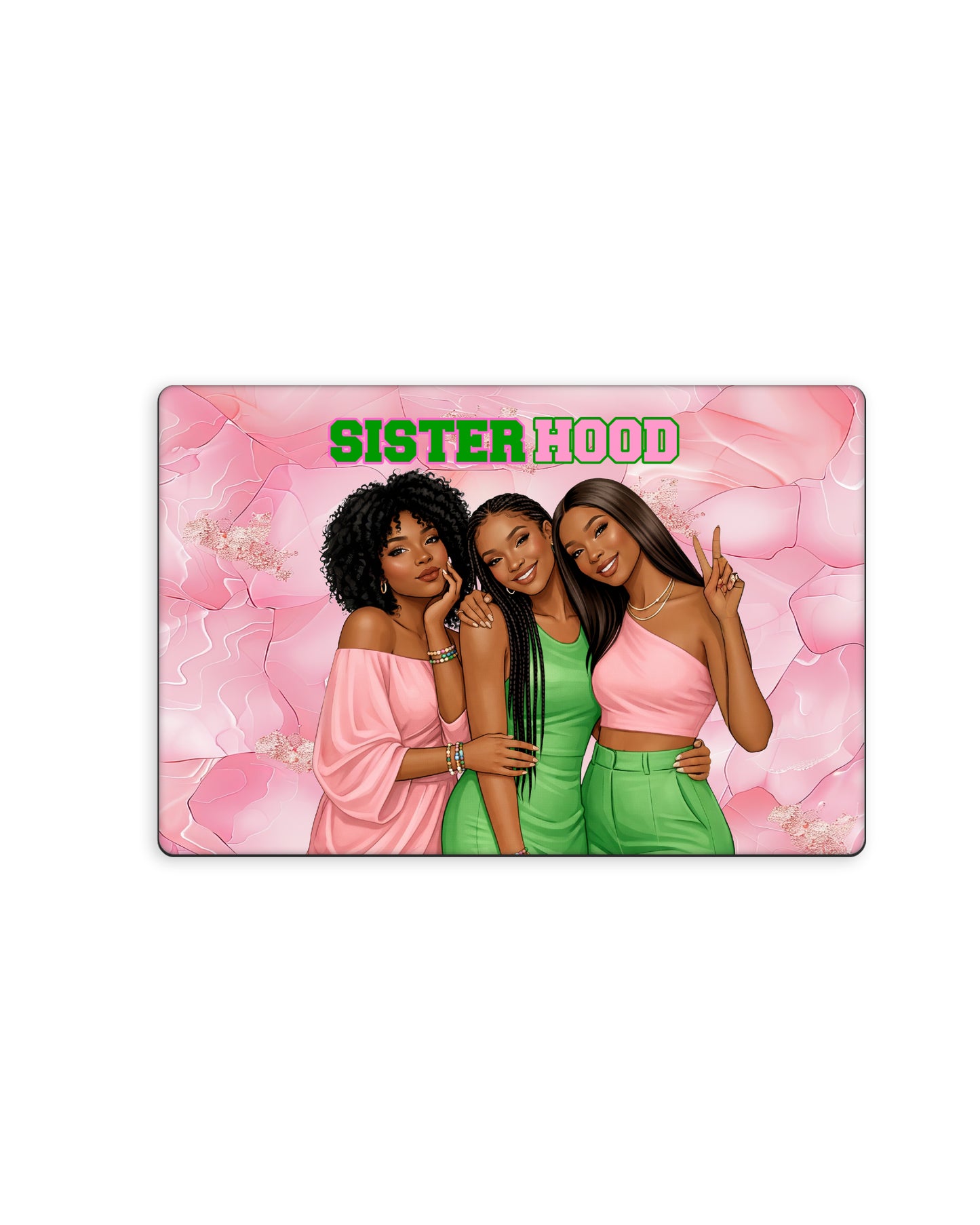 My Sisters Unity Magnet