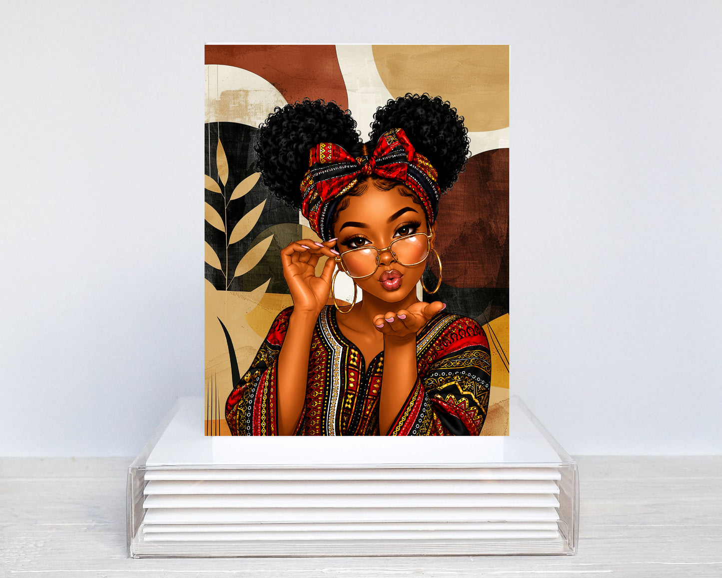 Neeka Notecards