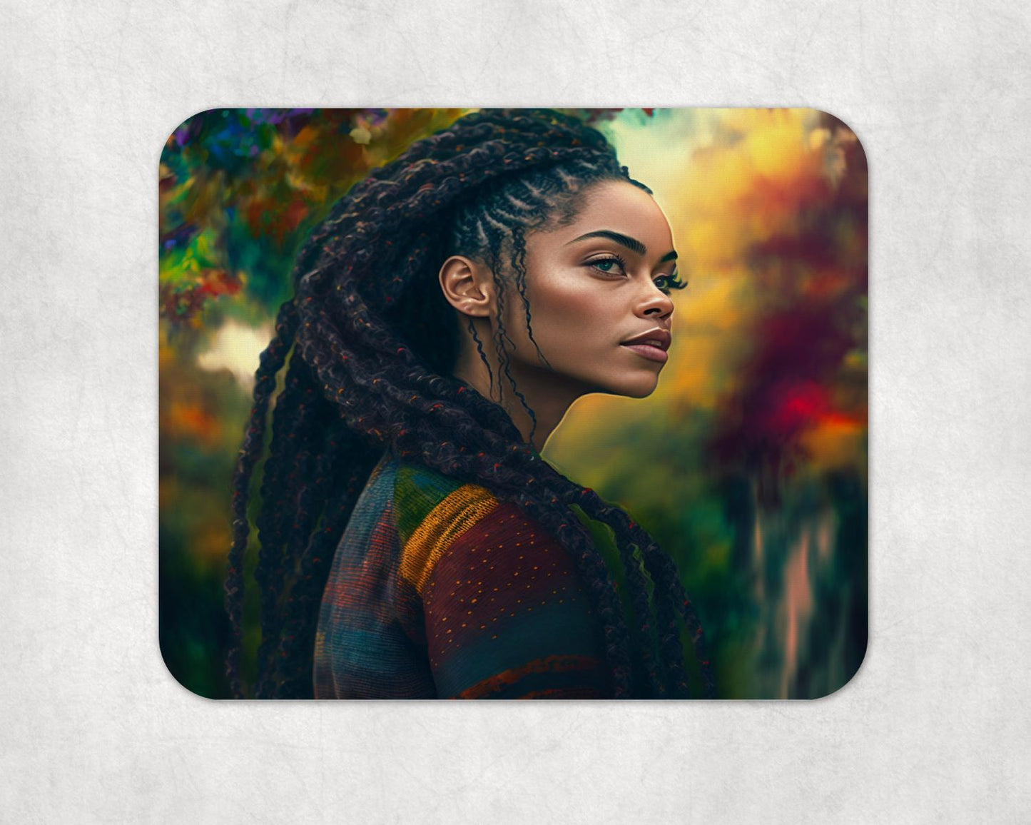 Autumn Mousepad