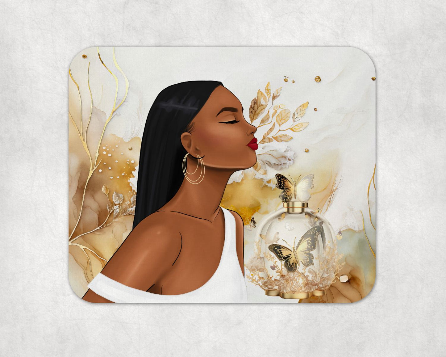 Golden Moments Mousepad