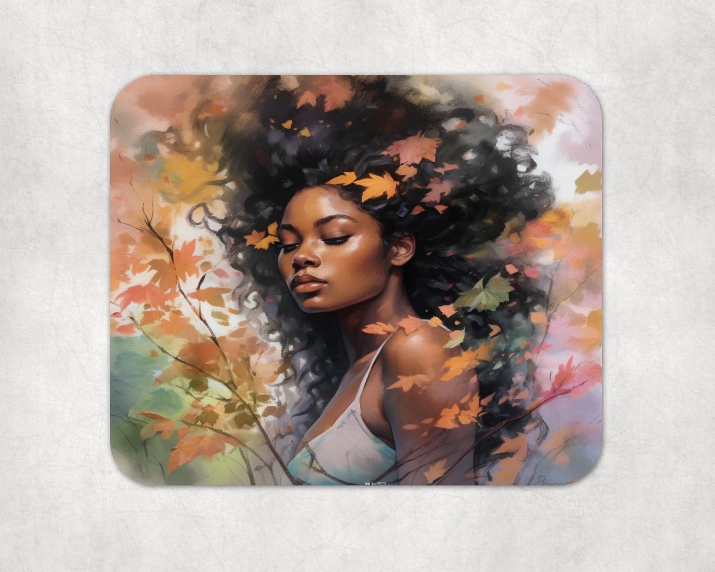 Flowers Mousepad