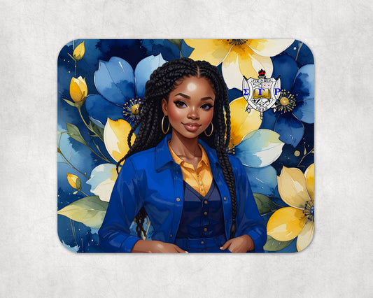 Sigma Soror Mousepad