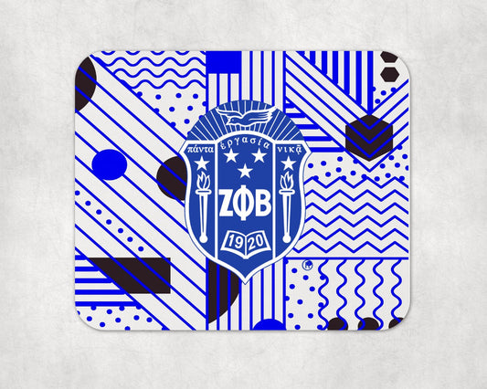 Zeta Shield Mousepad