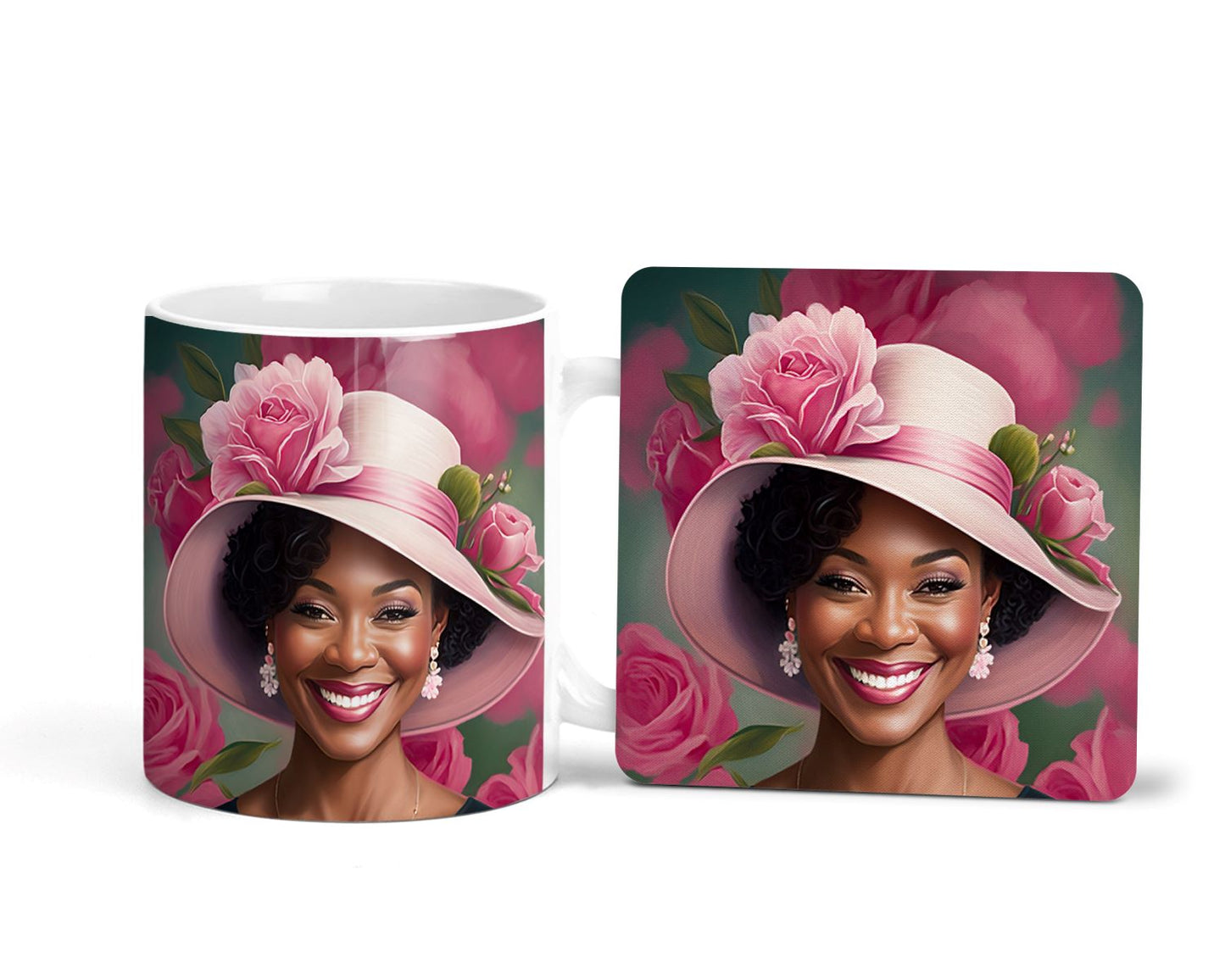 Passion Mug/Coaster/Set