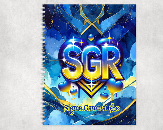 SGR Composition Notebook