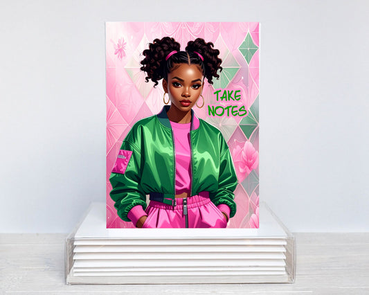 Just A Note Notecard Set