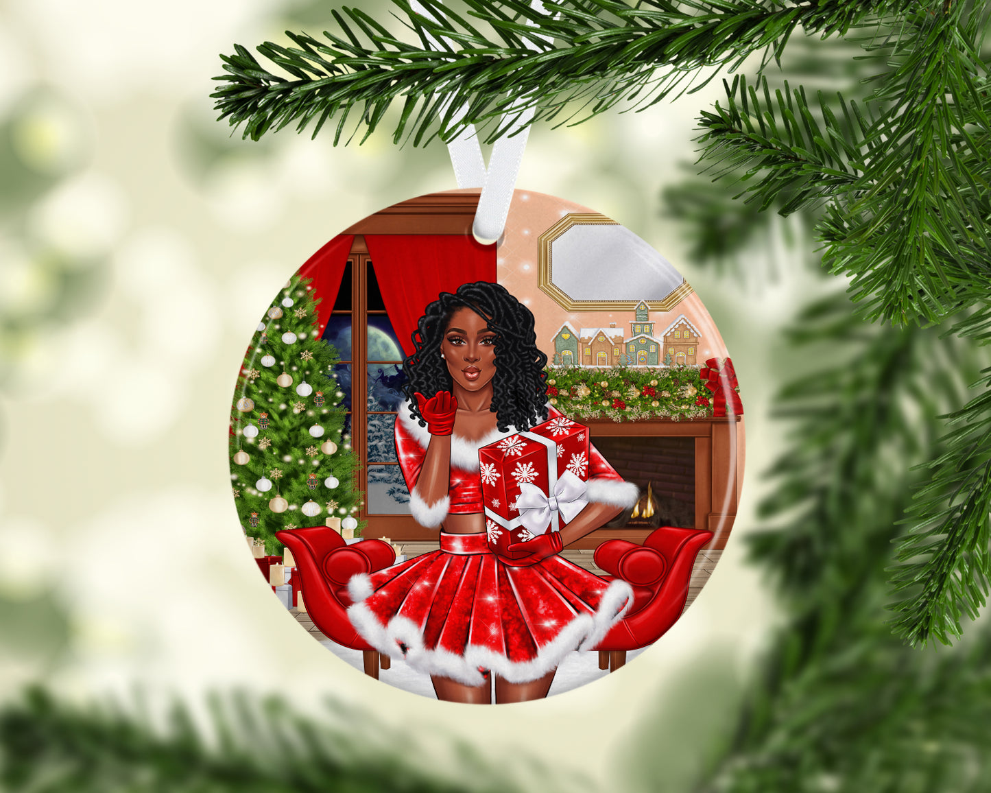 Home For The Holidays Ornament