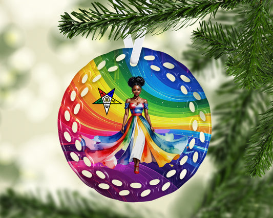 Alluring OES Ornament