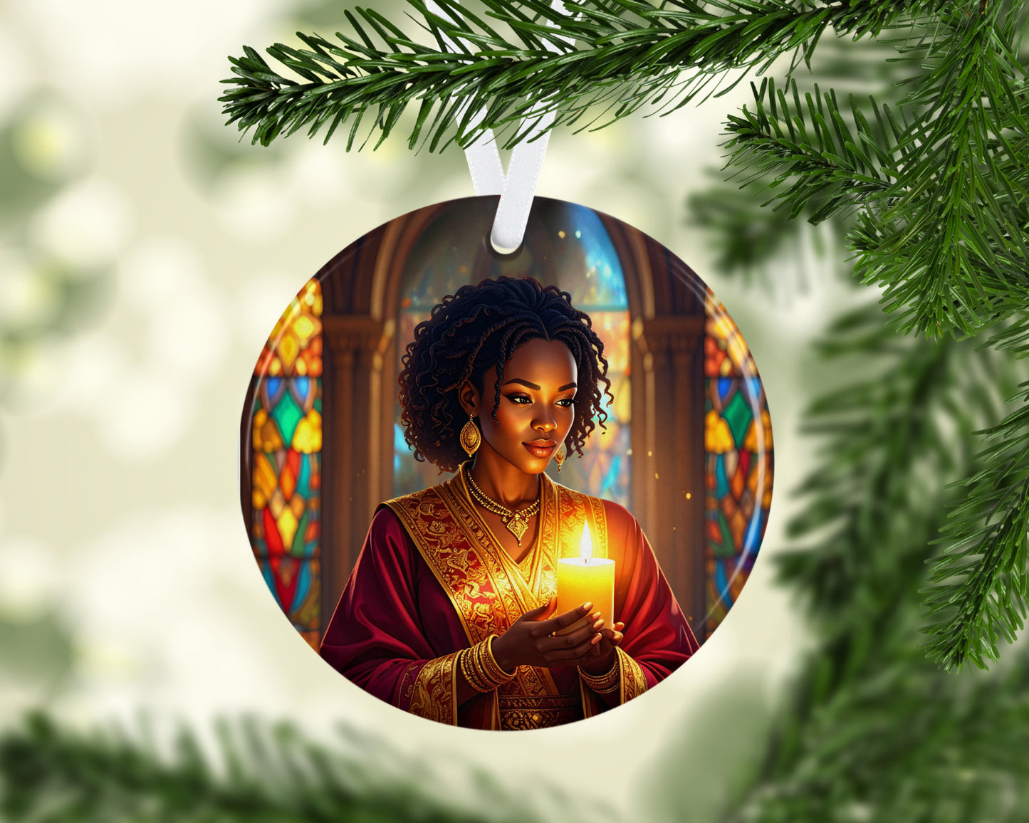 Light Of The Season Ornament