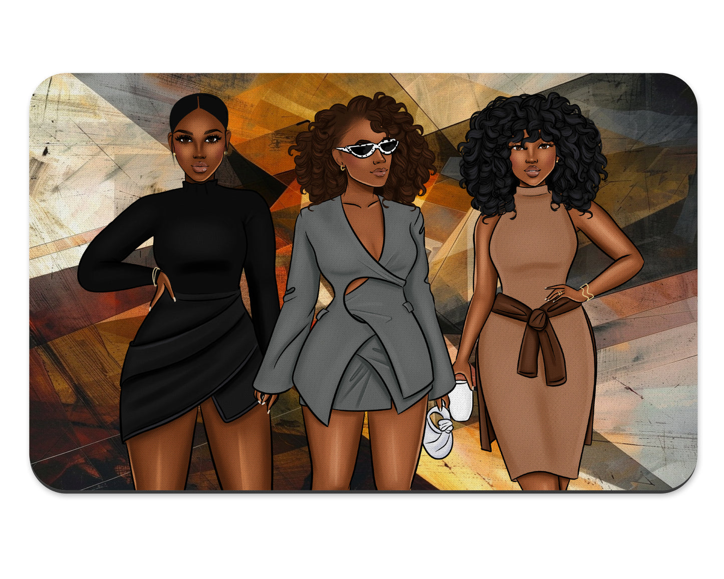 Soulful Sisters Placemats