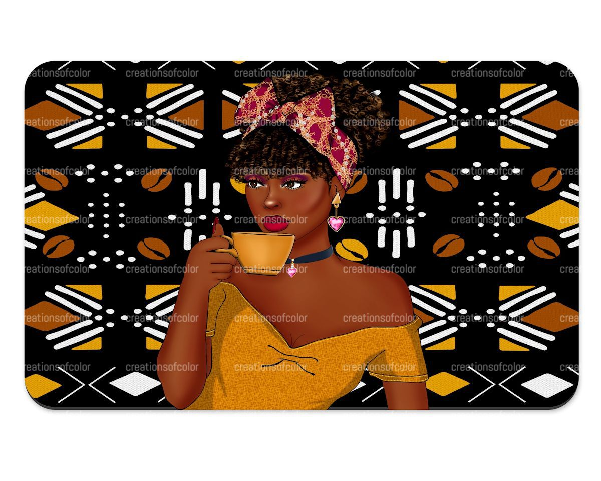 Coffee and Confidence Placemats