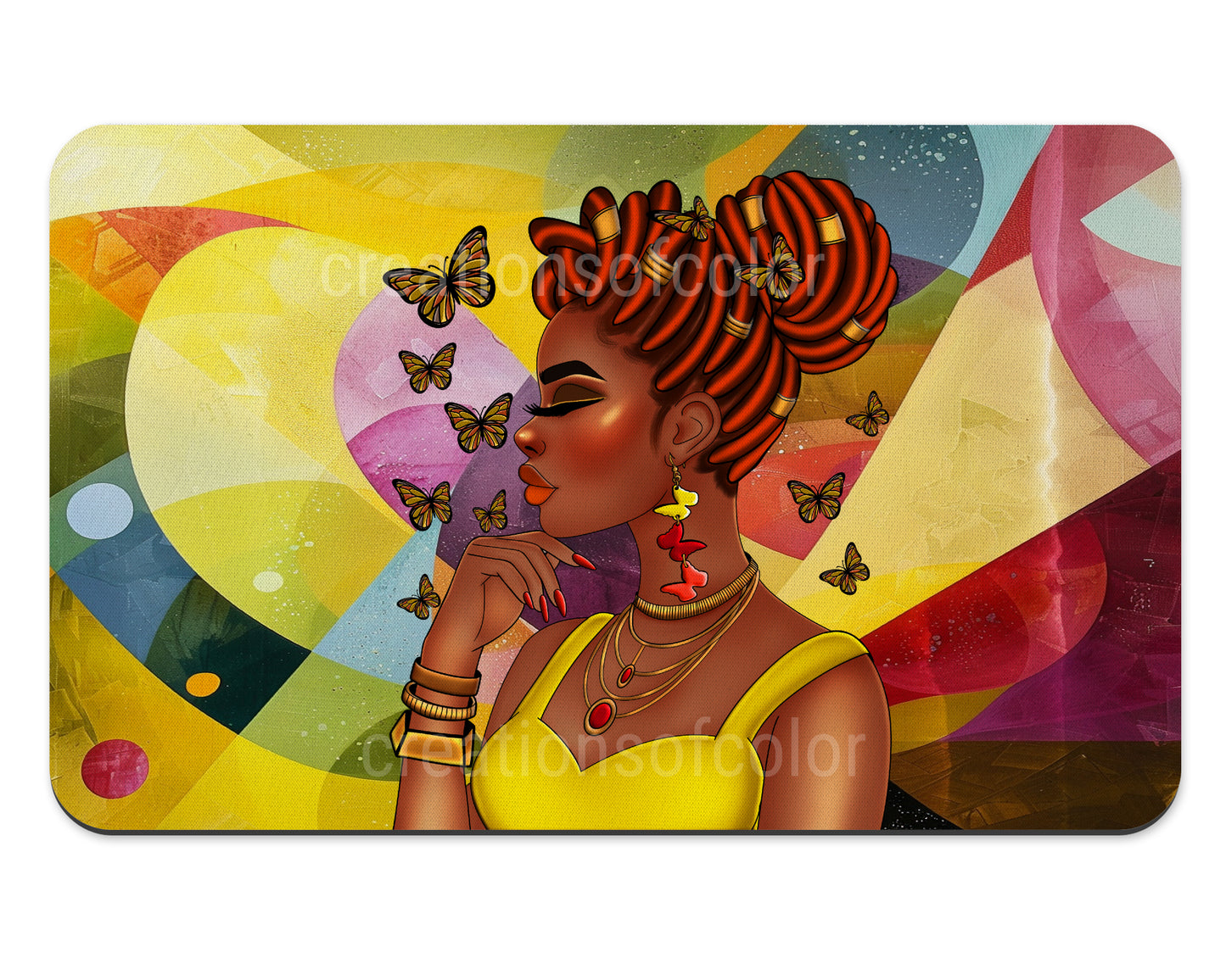 Butterflies Placemats