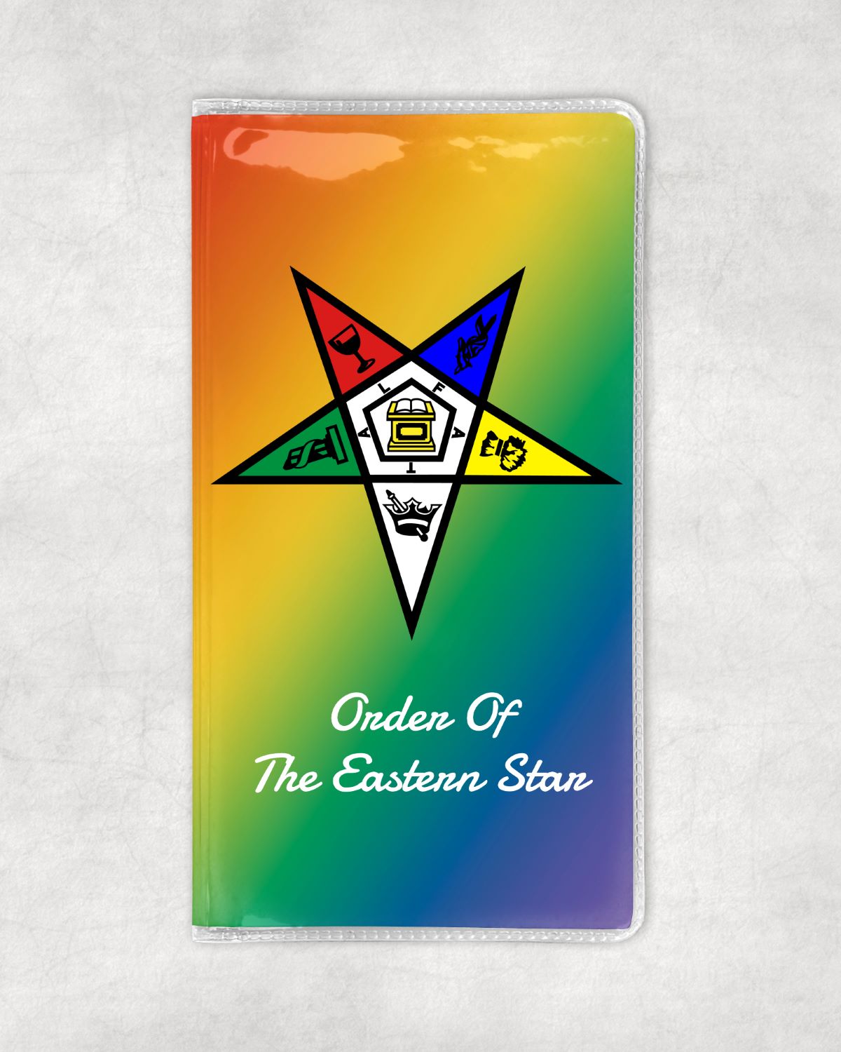 Eastern Star 2024-2025 Checkbook Planner