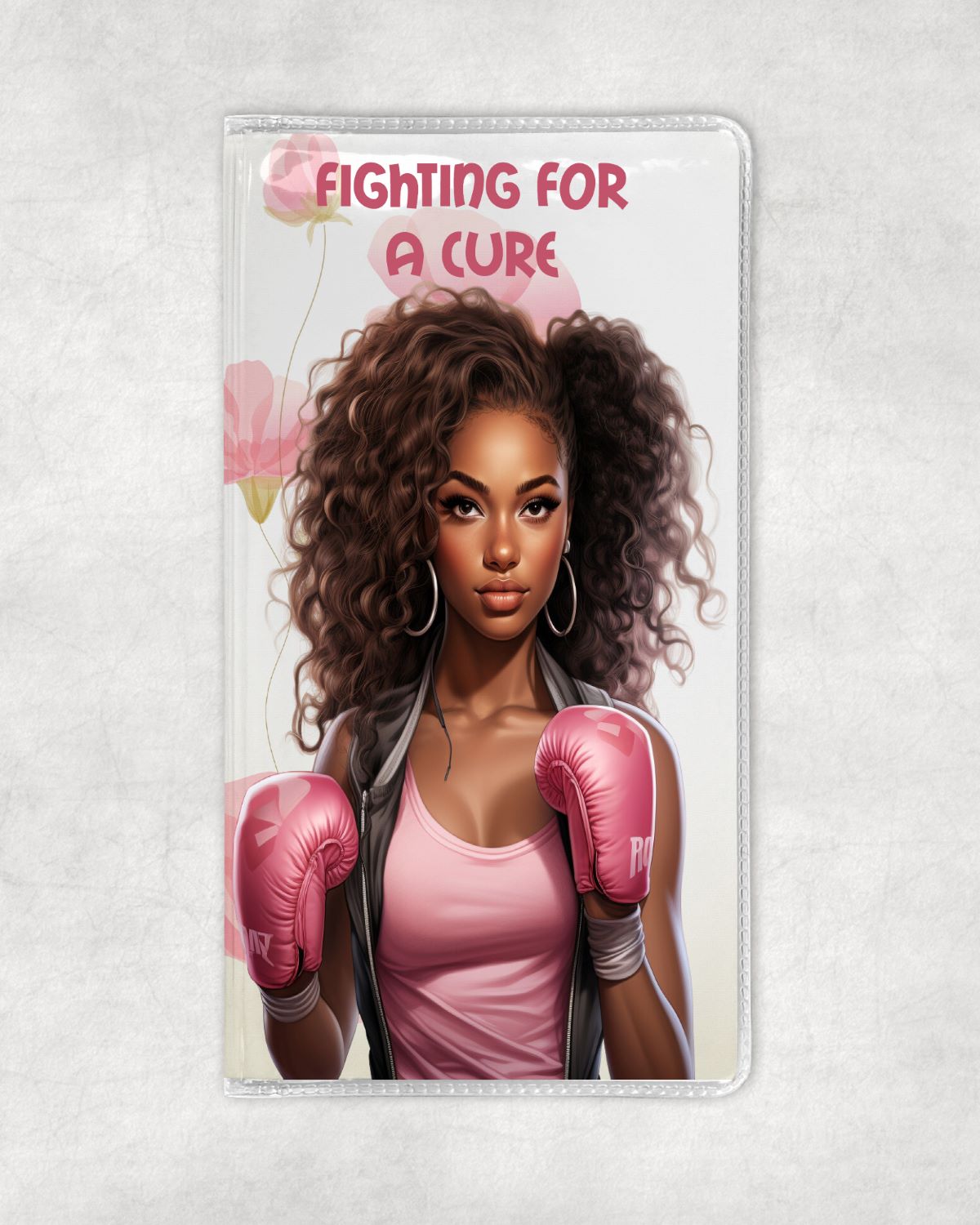 Fighting For A Cure 2024-2025 Checkbook Planner