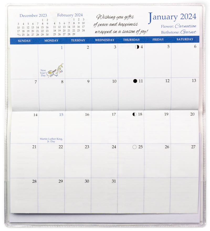 Sisters Together 2024-2025 Checkbook Planner