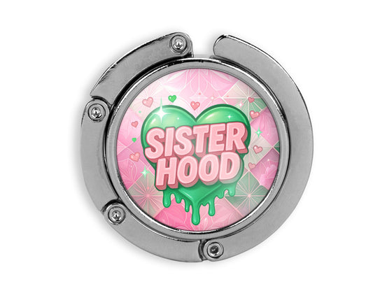 Heart Sisterhood Purse Holder