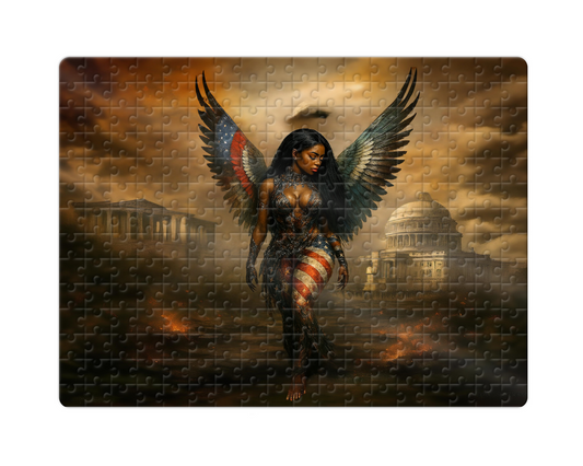 Glory Angel Puzzle