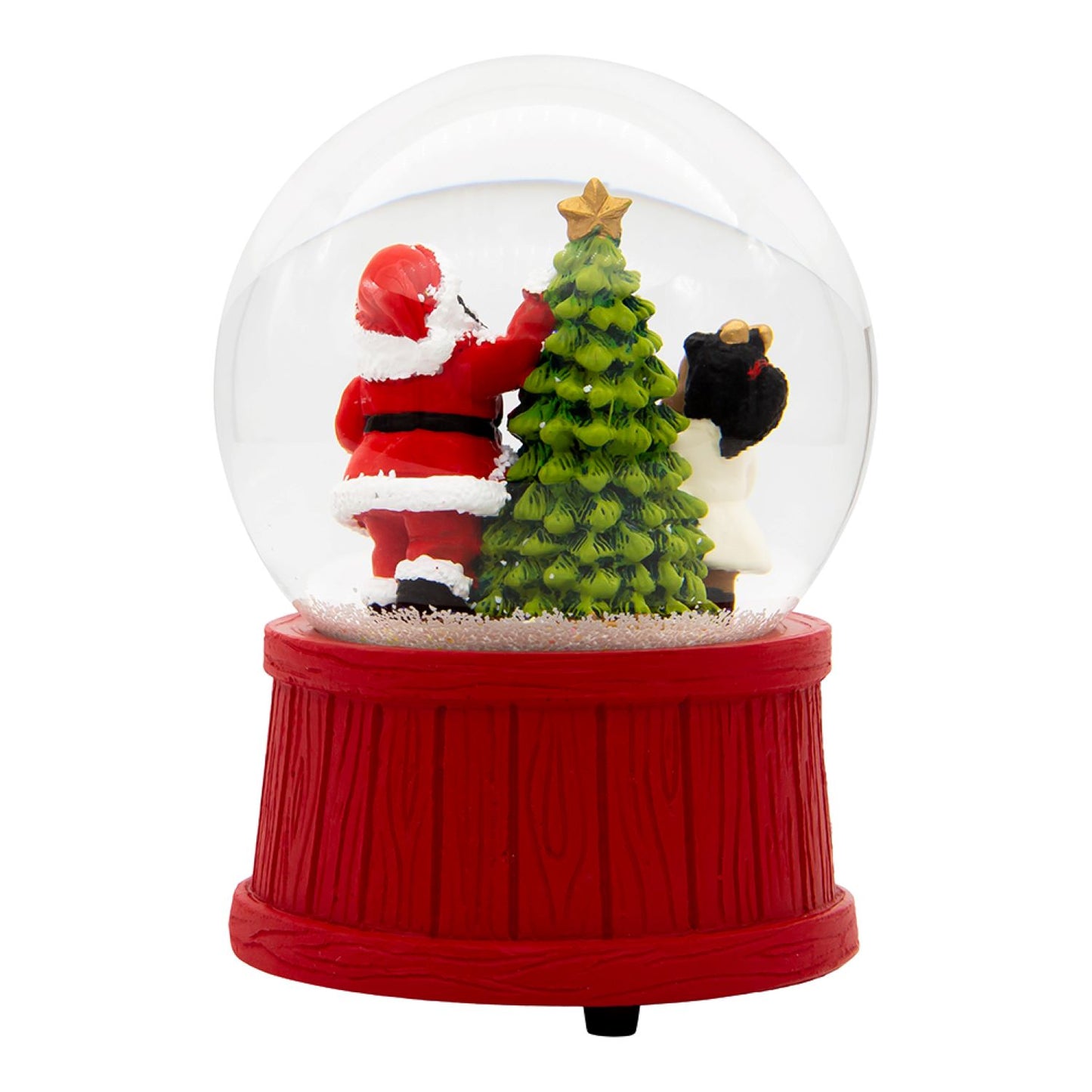 Santa Waterglobe