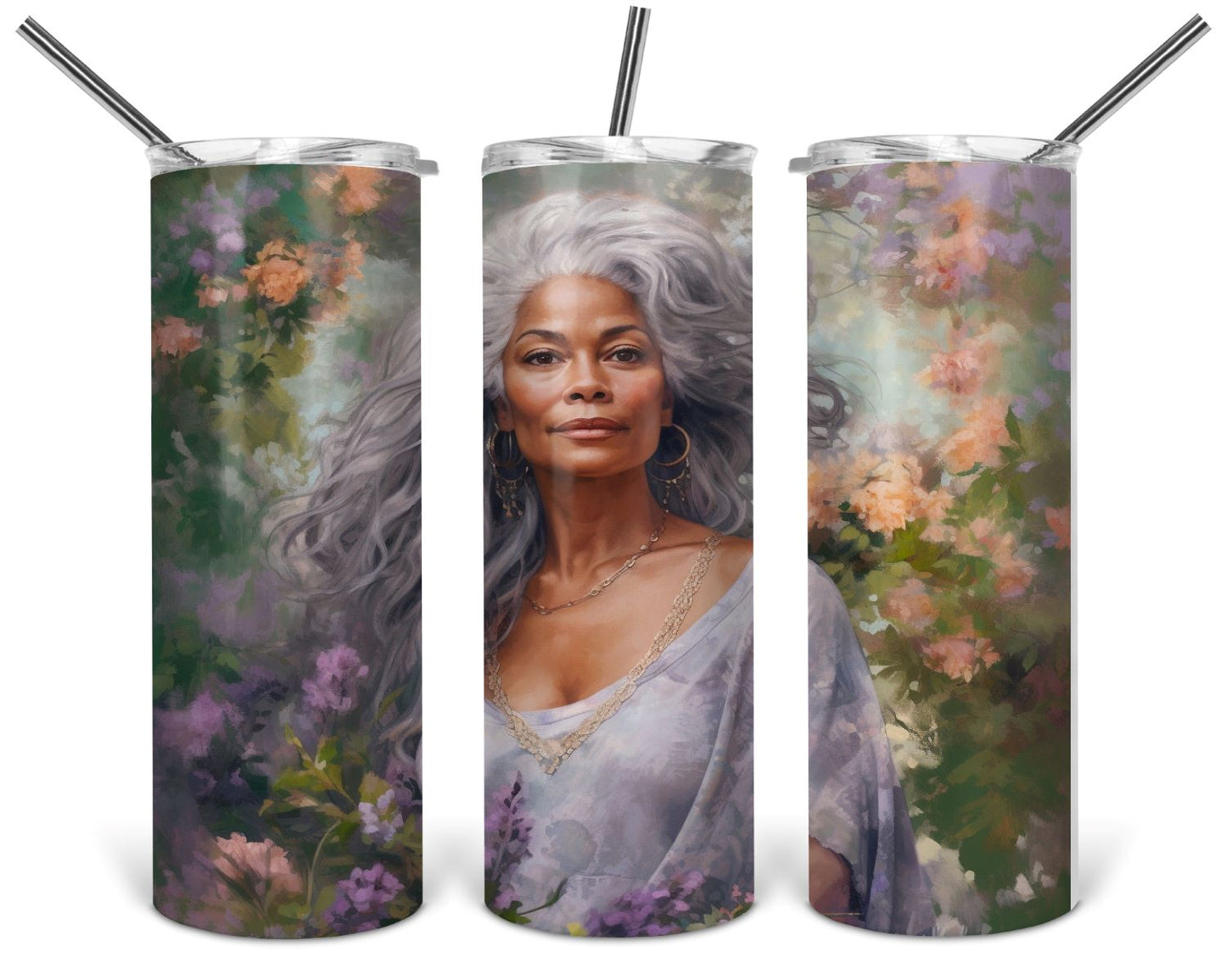 Blossom Skinny Tumbler