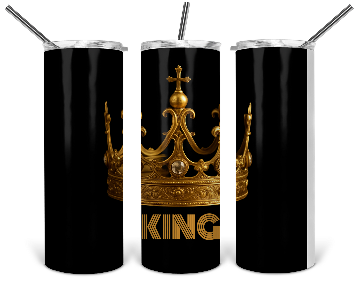 King Skinny Tumbler