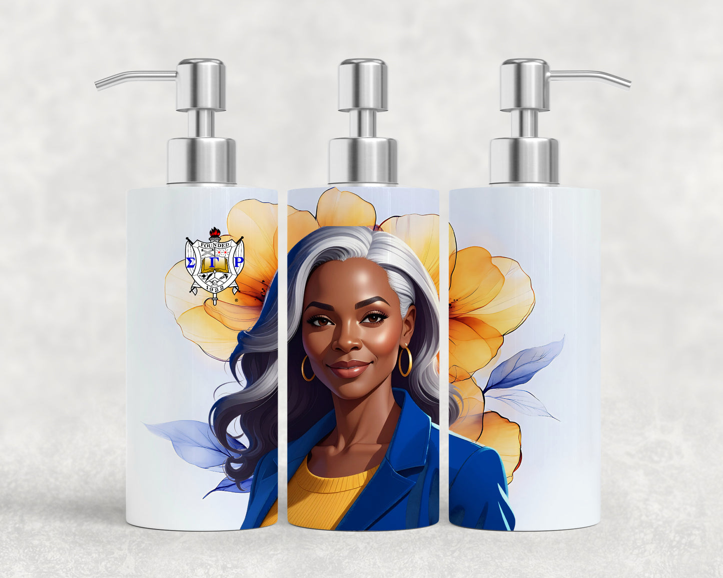 Timeless SGR Soap & Lotion Dispenser