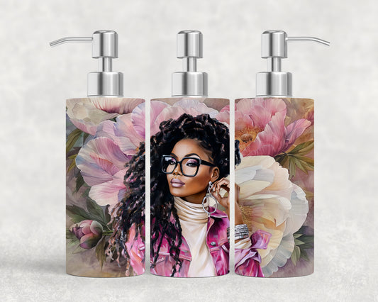 Dazzling Soap & Lotion Dispenser