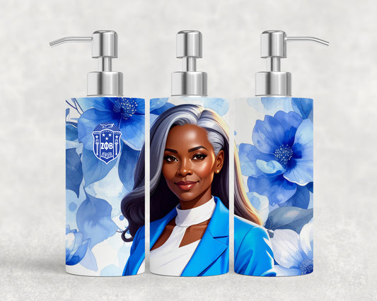 Timeless Zeta Soap & Lotion Dispenser