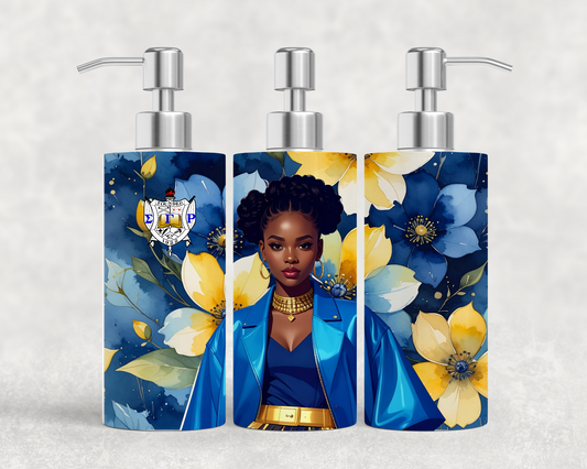 Elegance SGR Soap & Lotion Dispenser