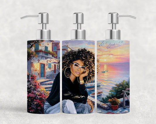 Blessed Soap & Lotion Dispenser